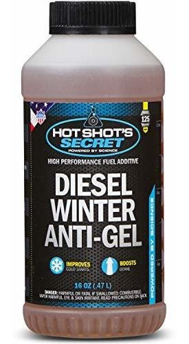 Diesel Winter Anti-gel 16oz