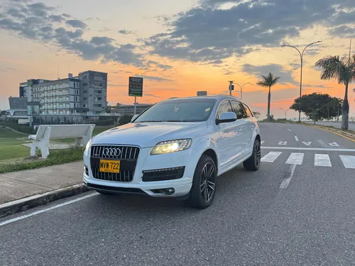 Audi Q7 V6 3.0 Tdi Quattro Luxury