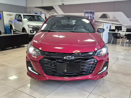 Chevrolet Onix 1.0 Turbo Rs Mt