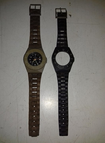 Relogio Pulso Unissex Champion Antigo Modelo 1986 Raro Ler