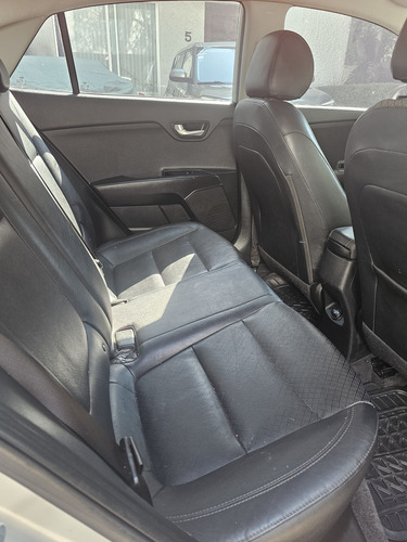 Kia Rio 1.6 Ex Sedan At