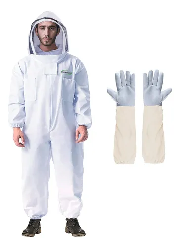 comprar Traje De Apicultura Profesional Longads, Talla Xxl