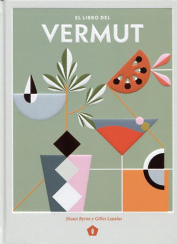 Libro El Libro Del Vermut