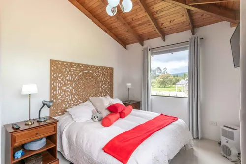 Casa En Arriendo/venta En Guasca. Cod A7606