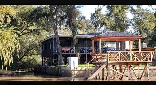 Quinta Sobre El Río Luján - Acceso Con Auto O Río - Delta. Alquiler Temporario O Permanente