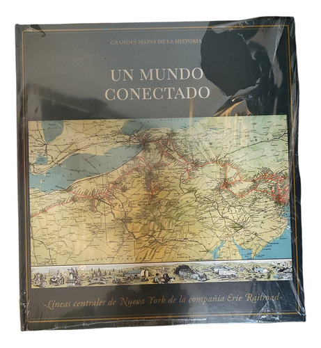 Colección Mapas De La Historia Un Mundo Conectado