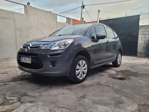 Citroën C3 1.6 Vti 115 Live