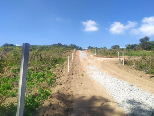 Terreno 600m2 Apenas 13 Km Do Centro Fb