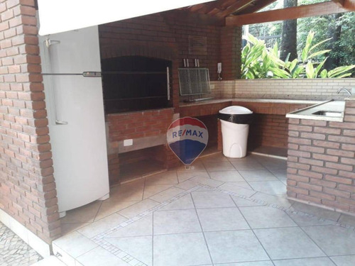 Imagem 6 de 27 de Apartamento Com 3 Dormitórios À Venda, 65 M² Por R$ 349.000,00 - Vila Andrade - São Paulo/sp - Ap0744
