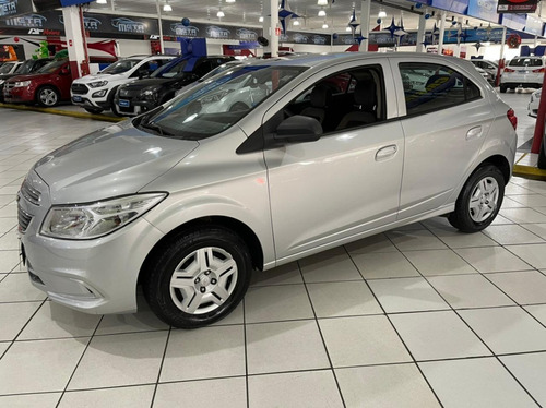 Imagem 1 de 6 de Chevrolet Onix Lt 1.0 Manual 2016