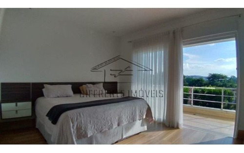 Imagem 13 de 15 de Casa De Condomínio Com 4 Quartos E 5 Banheiros À Venda, 450 M²- Atibaia