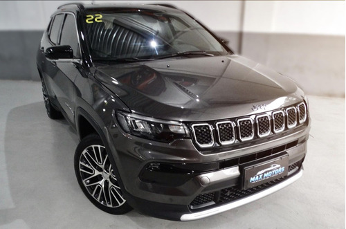 Jeep Compass 1.3 T270 TURBO LIMITED