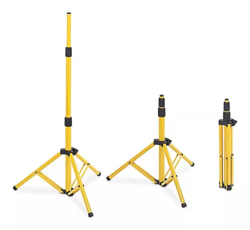 Tripie Para Celular Y Camara 1.20M Tripod 330A