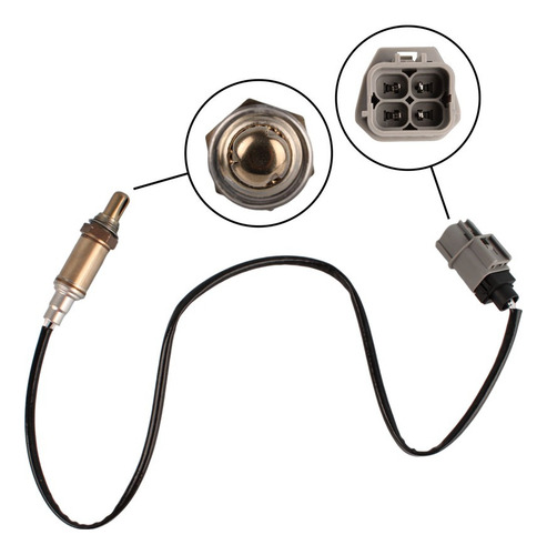 Sensor Oxigeno P/ Nissan Altima 2000 2.4l