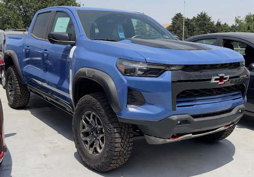 Chevrolet Colorado Zr2 2025