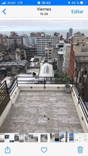 Imagen 14 de 14 de Alquiler Temporal Penthouse Centro Montevideo