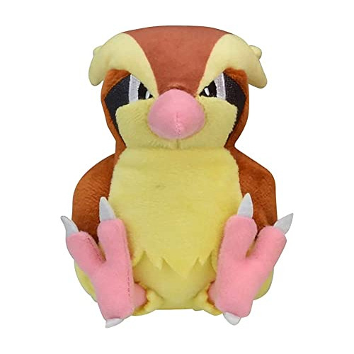 Pidgey Sentada Cuties Felpa - 5 6gd72