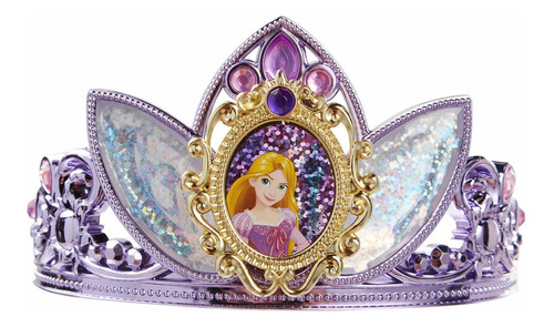Disney Corona Princesa Rapunzel Keys To The Kingdom Disfraz