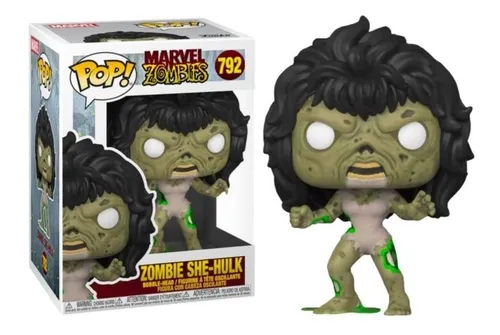 Funko Pop 792 Marvel - Zombies - She Hulk