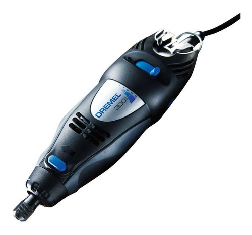 Micro Retifica Dremel 300 C/ Maleta + 30 Acessorios 220v