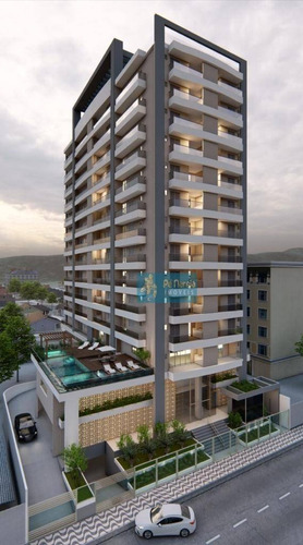 Imagem 1 de 24 de Apartamento Com 2 Dormitórios À Venda, 61 M² Por R$ 360.000 - Boqueirão - Praia Grande/sp - Ap0969