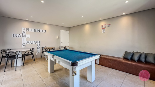 Apartamento 49m2 Moderno E Sofisticado No Yes New City - Varanda - Coz Americana - 2 Qts - 2 Wc - 1 Suíte - 1vg