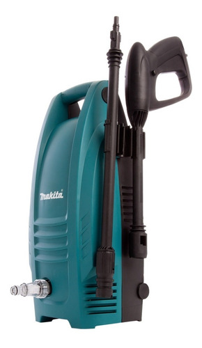 Hidrolavadora Makita Hw101 1450psi De Presión Maxima 127v