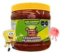 Comprar Salsa Fruti Mich Escarchar Micheladas Tamarindo De Peluches