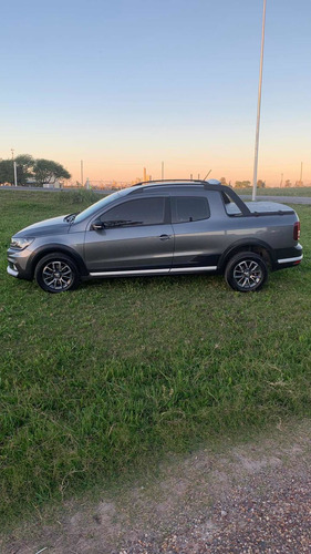 Volkswagen Saveiro 1.6 Cross Gp Cd 101cv 2018