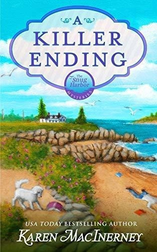 A Killer Ending A Seaside Cottags Cozy Mystery, De Macinerney, Karen. Editorial Independently Published En Inglés