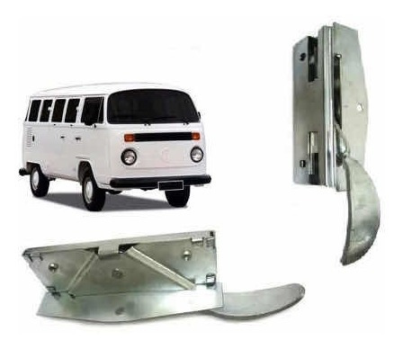 Cerradura Mecanismo Puerta Lateral Vw Kombi