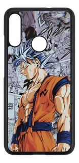 Funda Protector Para Moto E6 Plus Dragon Ball