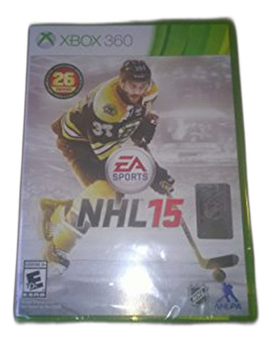 Nhl 15 - Xbox 360.