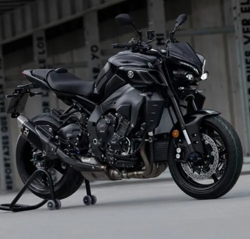 Yamaha Mt10 Modelo 2022