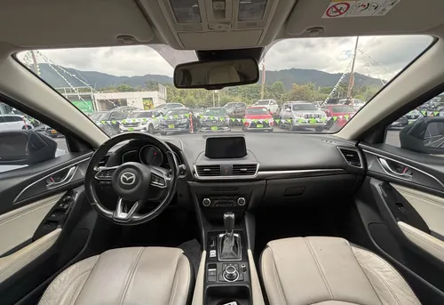 Mazda 3 2.0 Grand Touring Lx