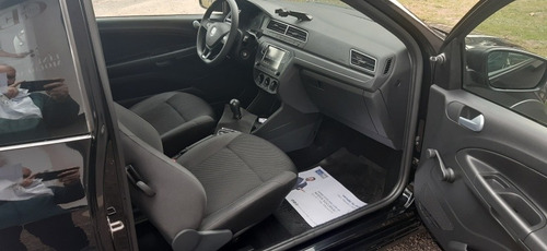 Imagen 9 de 15 de Volkswagen Saveiro 1.6 Comfortline 2020 Cabina Doble