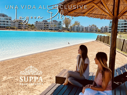 Departamento En Venta Lagoon Pilar