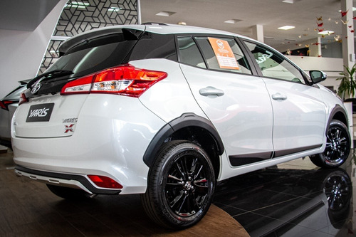 Toyota Yaris 1.5 X-way Connect Cvt (flex)