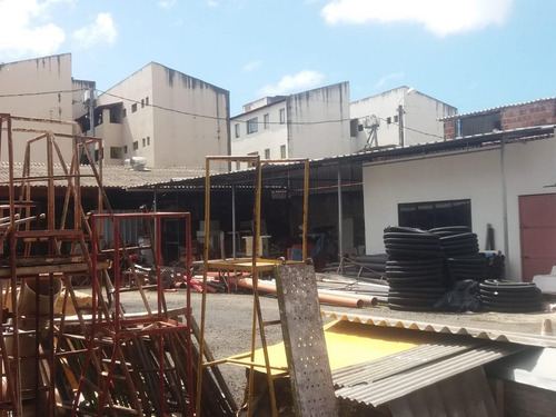 Imagem 7 de 20 de Locar Galpão No Arruda - Ga0156
