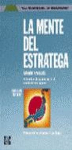 Libro Mente Del Estratega La Management De Mc Graw Hill Inte