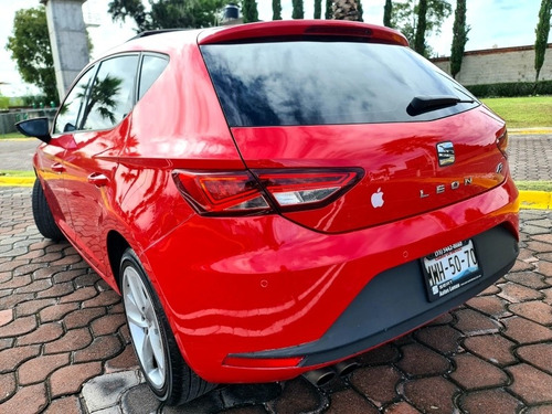 Imagen 4 de 15 de Seat Leon 1.8 Fr T 180 Hp Dsg 2016