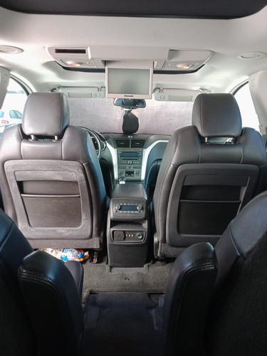 Chevrolet Traverse B Aa Qc Dvd At