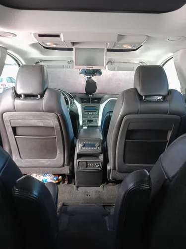 Chevrolet Traverse B Aa Qc Dvd At