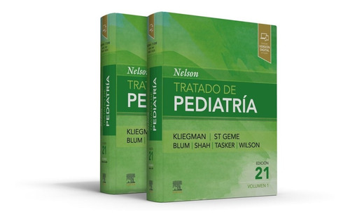 Nelson. Tratado De Pediatría (21ª Ed.)