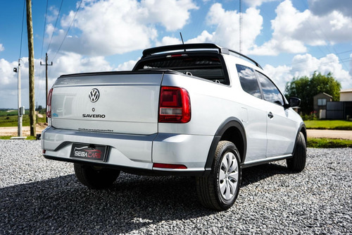 Volkswagen Saveiro 1.6 Gp Cd 101cv Power