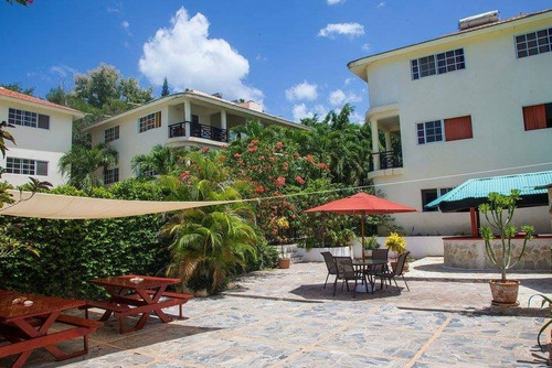 Imagen 9 de 9 de Villa De 1 Habitación Con Piscina En Venta, Centro Del Pueblo, Las Terrenas, Samaná