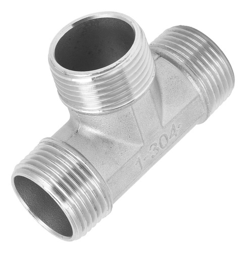 Suministros De Tubería: Conector En Forma De T, Rosca G1 Pul