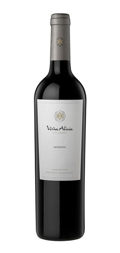 Vino Viña Alicia Morena (cabernet Sauvignon) Lujan De Cuyo