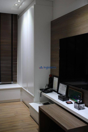 Apartamento À Venda, 234 M² Por R$ 1.900.000,00 - Gleba Palhano - Londrina/pr - Ap0385