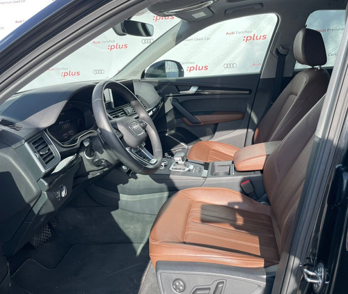 Imagen 6 de 15 de Audi Q5 2020 2.0 L4 Elite S-tronic At